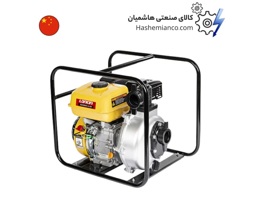 موتور پمپ آب 2 اینچ لانسین LC50ZB60-4.5Q