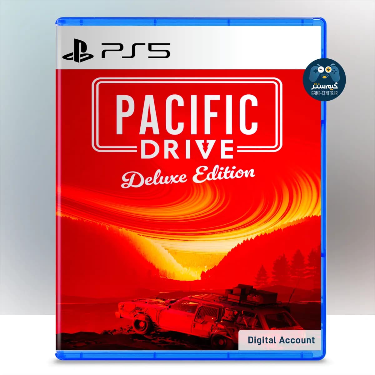 اکانت قانونی Pacific Drive – Deluxe Edition