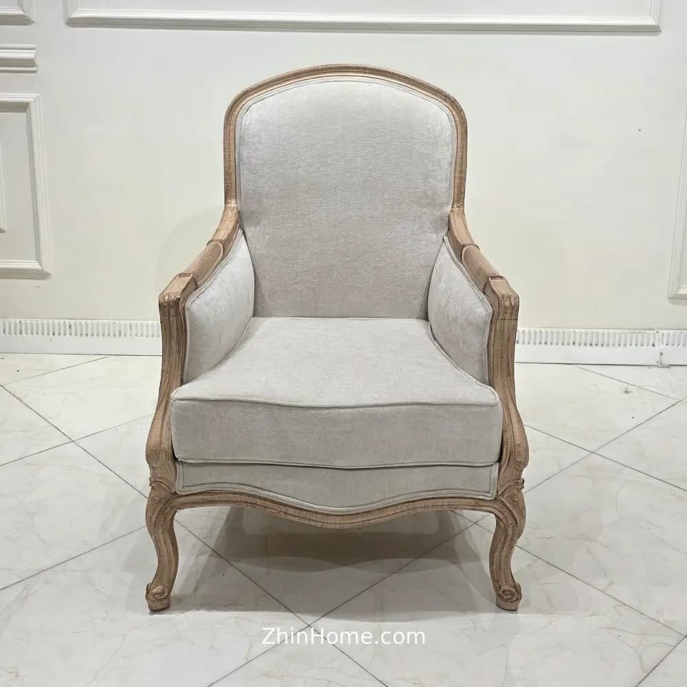 مبل فرانسوی نئوکلاسیک نوژا — تصویر ۶