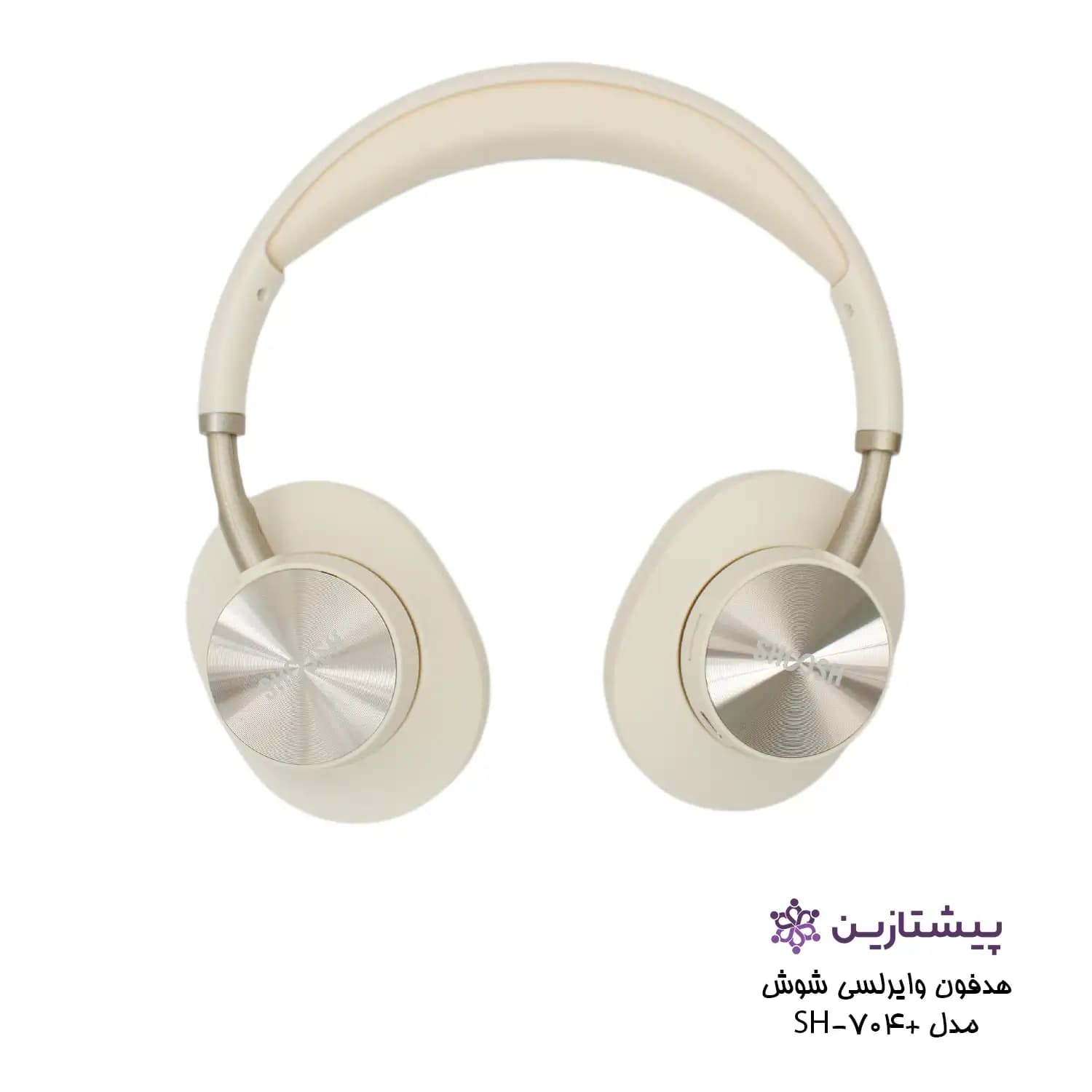 هدفون بی‌سیم بلوتوثی شوش مدل +Shoosh Wireless SH-704 — تصویر ۲