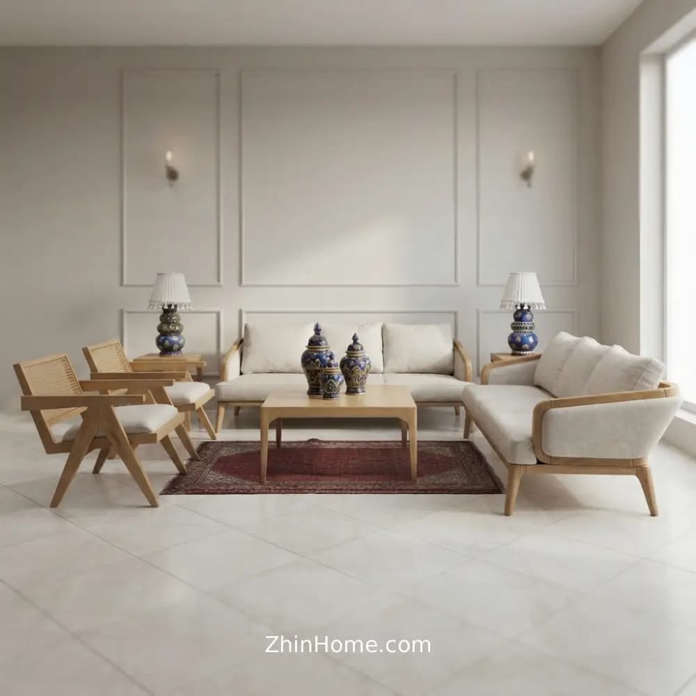 مبل مدرن پرنسا