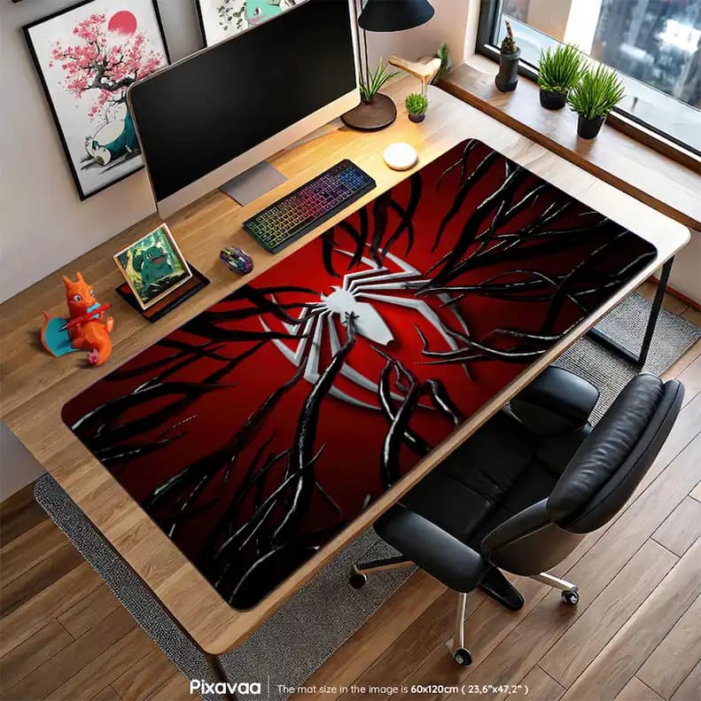 دسک پد مرد عنکبوتی (spider man)