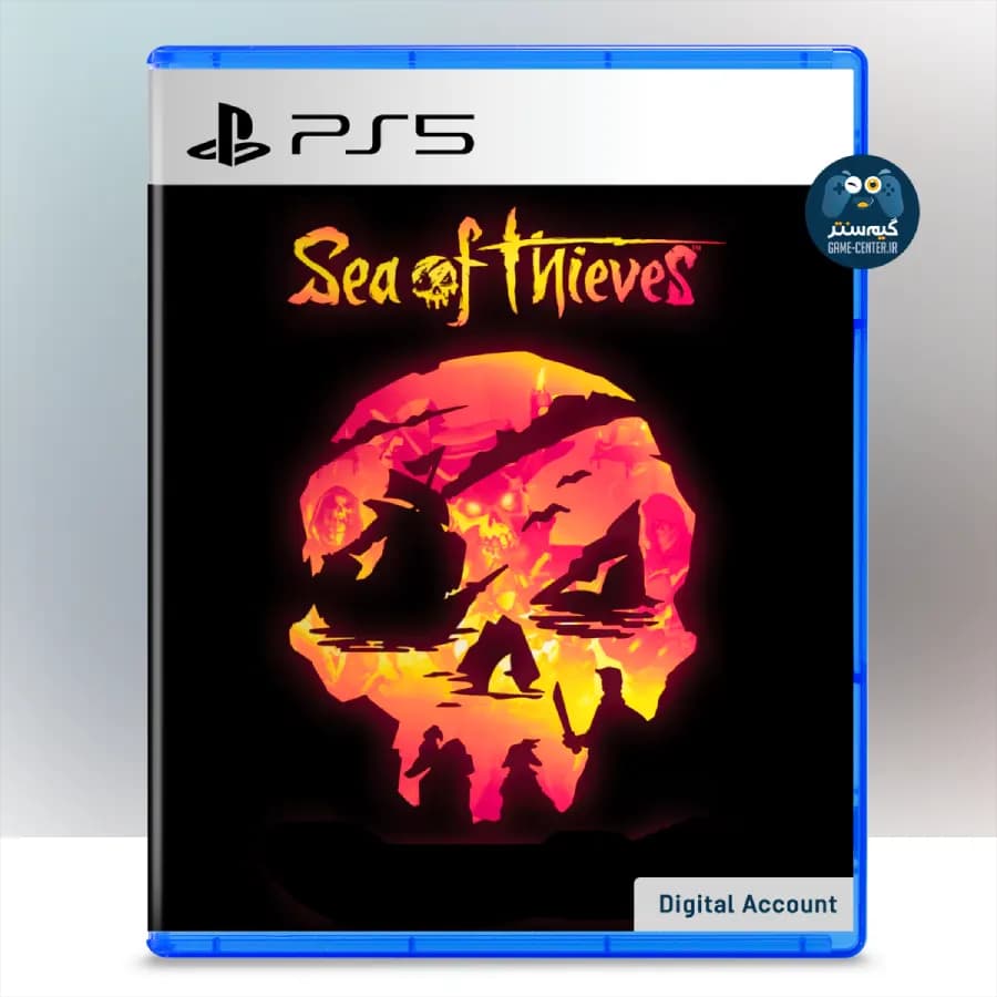 اکانت قانونی Sea of Thieves