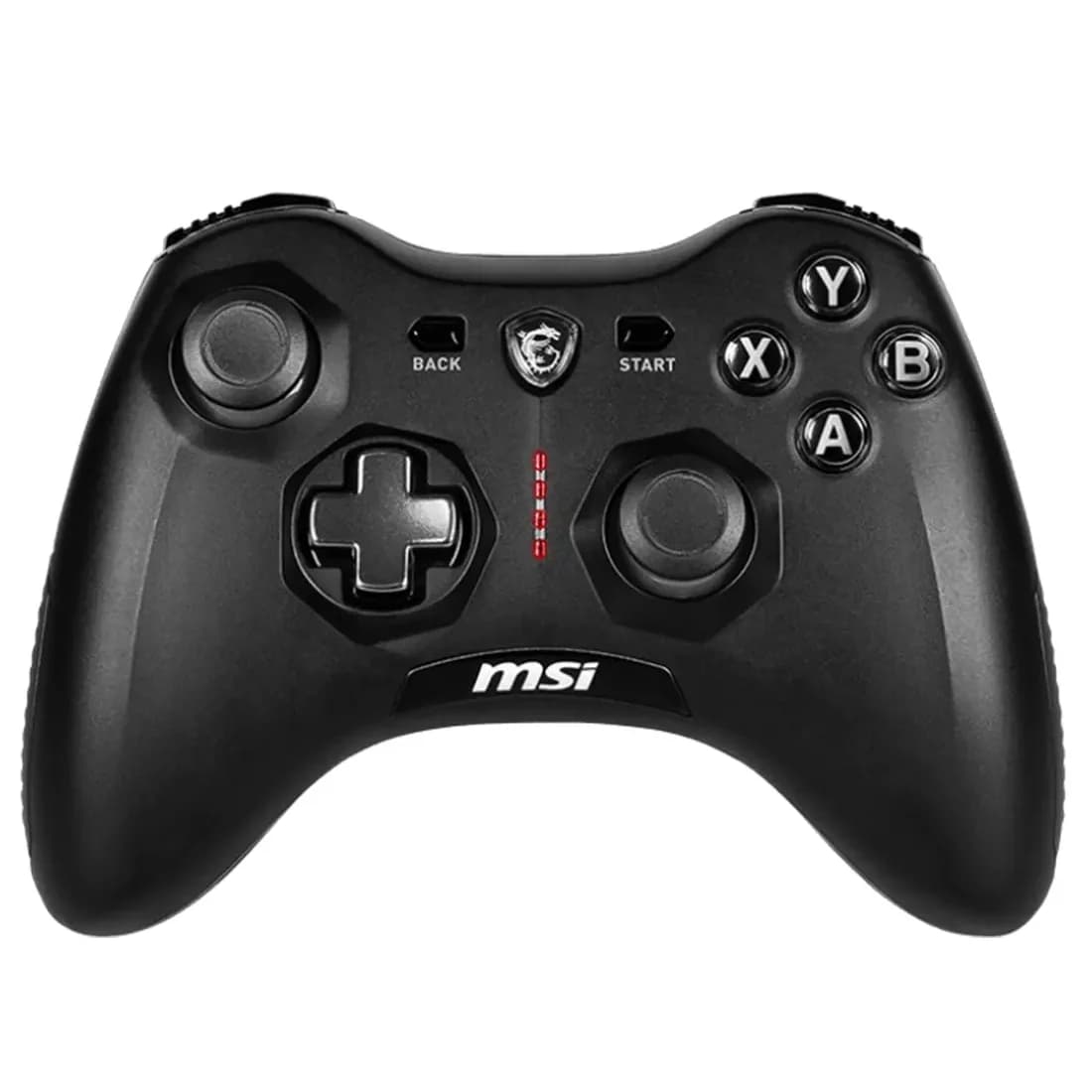 دسته بازی MSI Force GC20 V2 White — تصویر ۵