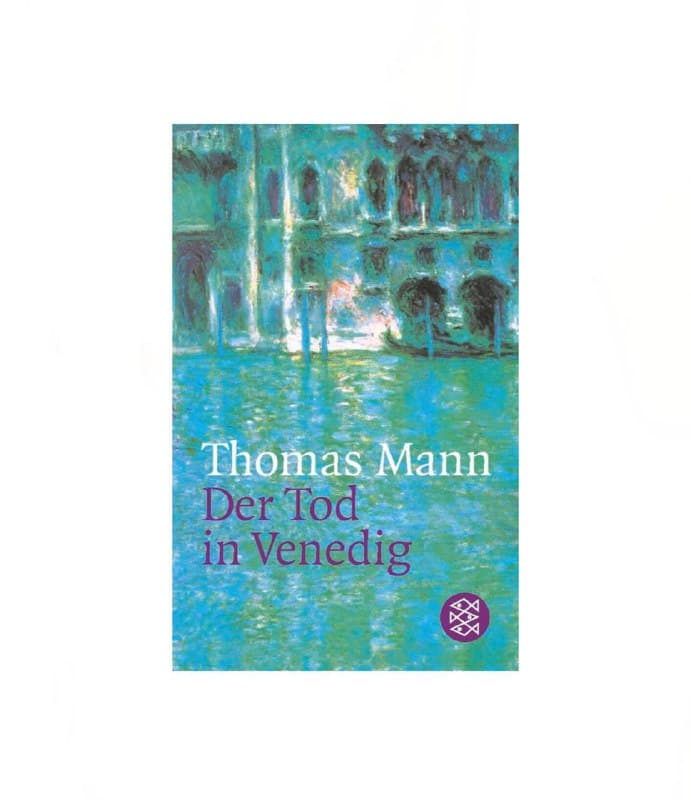 Der tod in venedig(German edition)