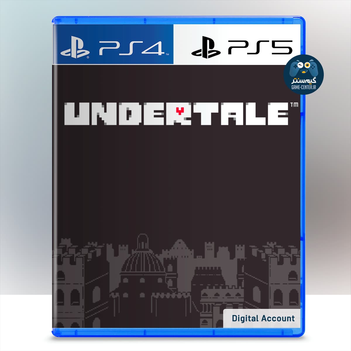 اکانت قانونی Undertale