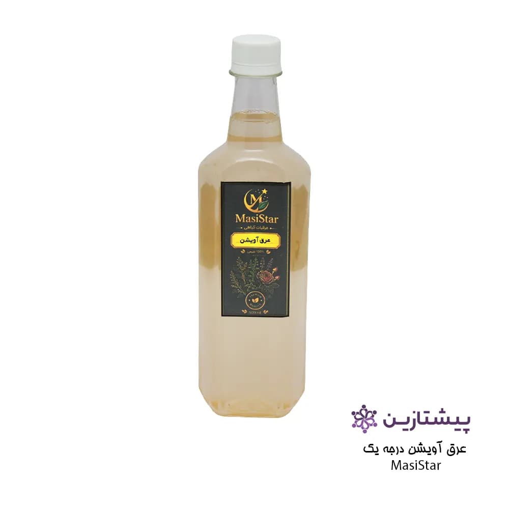 عرق آویشن گیاهی ارگانیک مسی استار (Masi Star) ۵۰۰ میلی‌لیتر