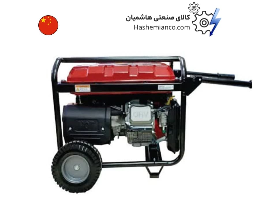 موتور برق لانسین 7 کیلووات مدل LC10000-DAS — تصویر ۲