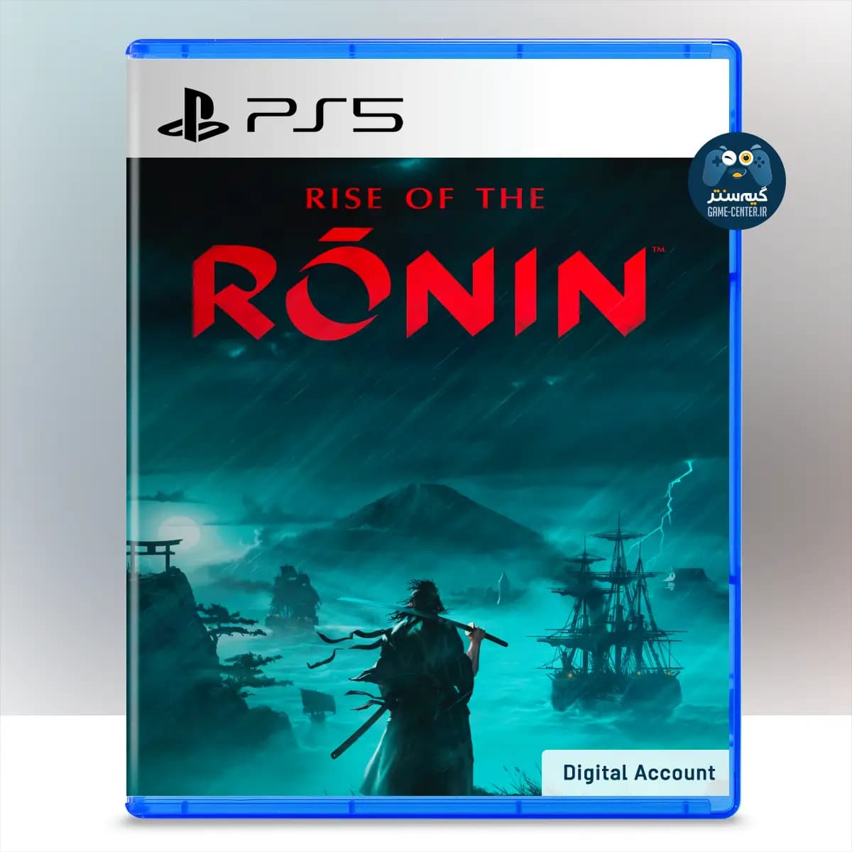 اکانت قانونی Rise of The Ronin