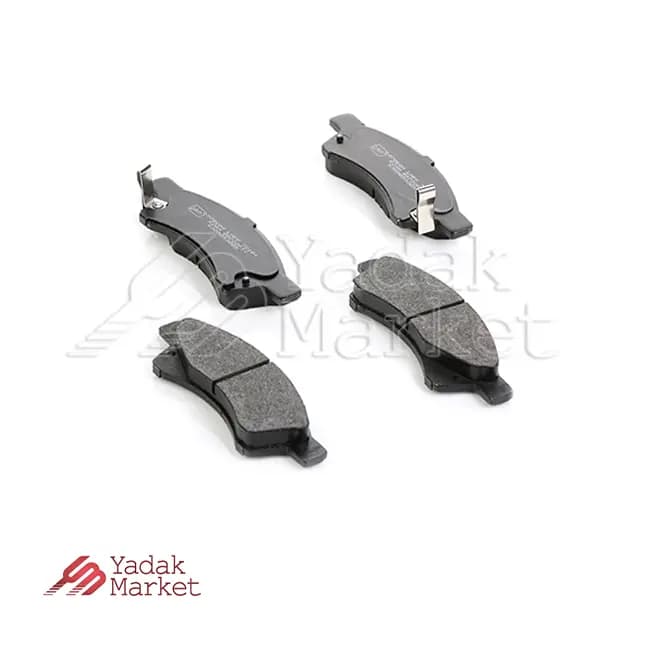 لنت ترمز دیسکی جلو طرح قدیم عظام کد 3137003 مناسب برای کیا ریو