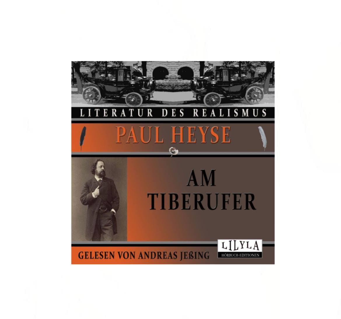 نسخه آلمانی Am Tiberufer