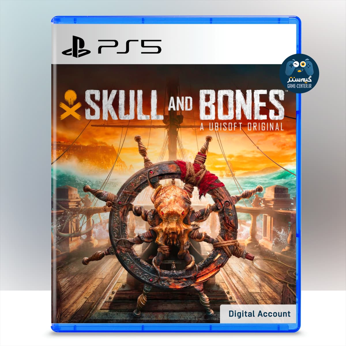 اکانت قانونی Skull and Bones
