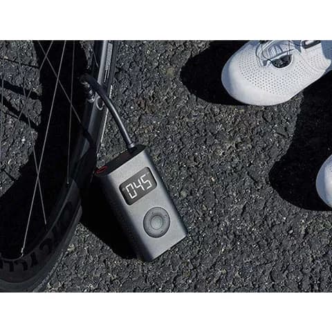 پمپ باد شیائومی مدل Mi Portable Electric Air Compressor 1S — تصویر ۳
