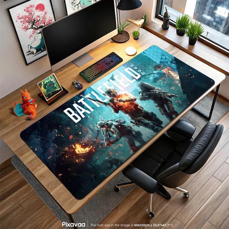 دسک پد بتلفیلد 2042 (battlefield 2042)