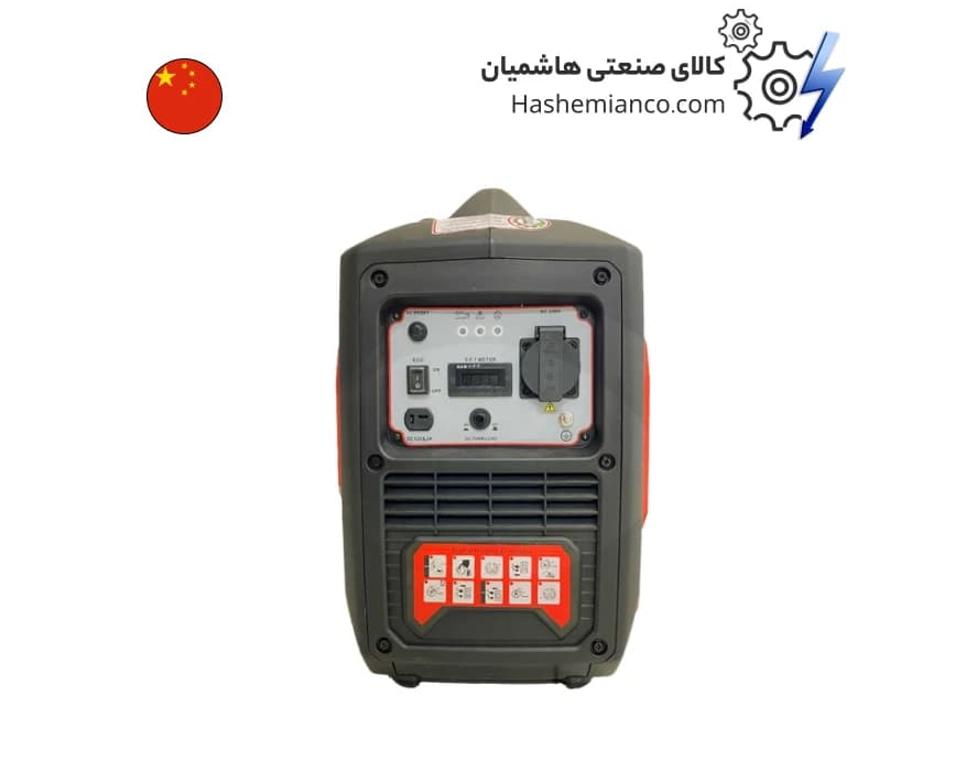 موتور برق اینورتر سایلنت استریم 2.4 کیلووات مدل ST2750is — تصویر ۲