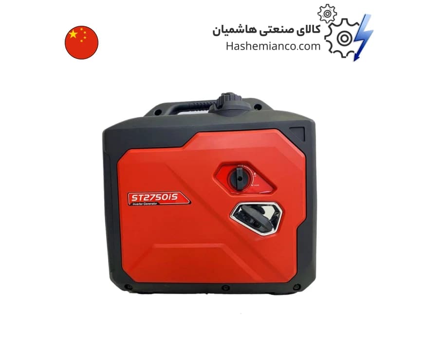 موتور برق اینورتر سایلنت استریم 2.4 کیلووات مدل ST2750is