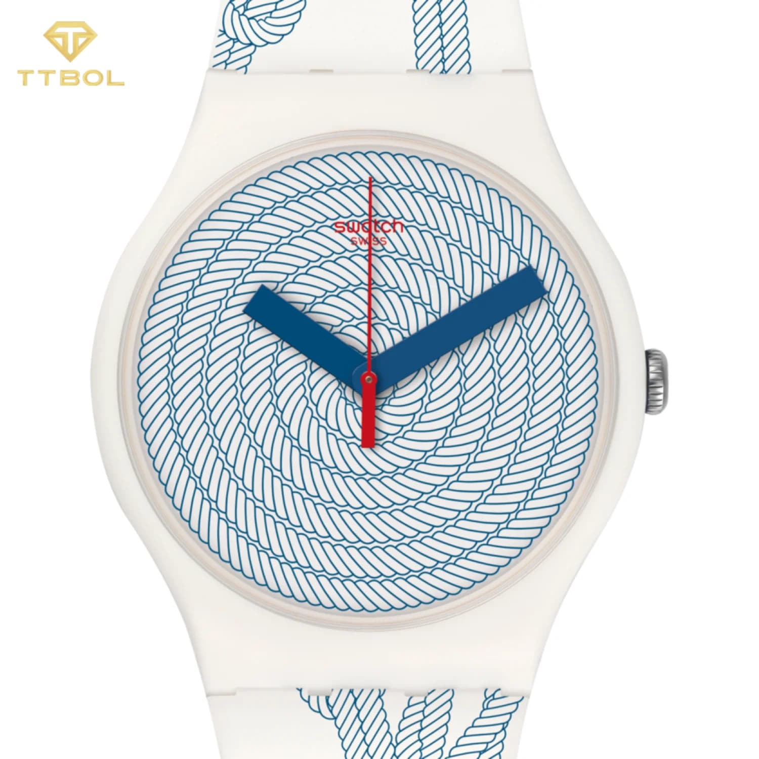 ساعت مچی سواچ SWATCH SUOW139 — تصویر ۲