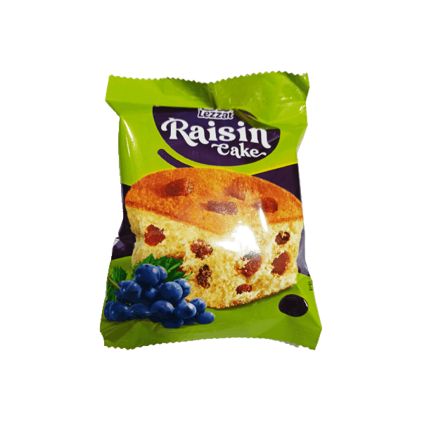 کیک کشمشی دوستی – 50 گرم