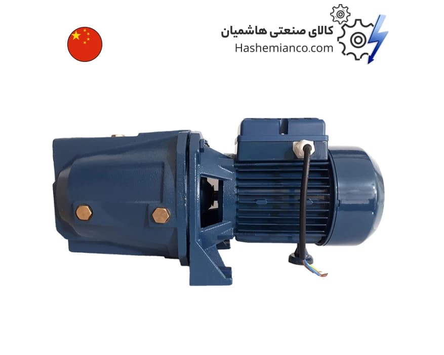 پمپ آب یک اسب جتی ایکار پروانه استیل مدل IAM100-S