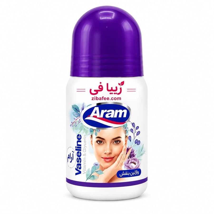 وازلین آرام مخصوص بانوان، حجم 80 میلی‌لیتر