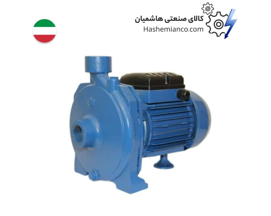پمپ بشقابی یک اسب ابارا CMA 1.00 M-ECONOMY