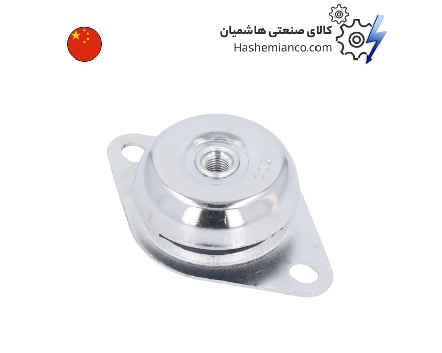 لرزه گیر شاسی موتور ژنراتور ZYM-550