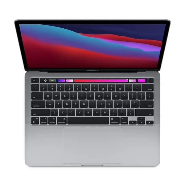 مک بوک ایر 13.3 اینچی اپل مدل Mackbook Air A1706 2021 M1 8GB 256SSD