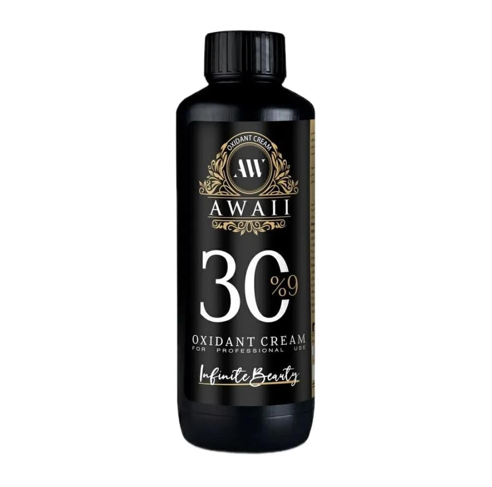 اکسیدان آوایی مدل 9 درصد حجم 1000 میلی لیتر 30Vol — تصویر ۳