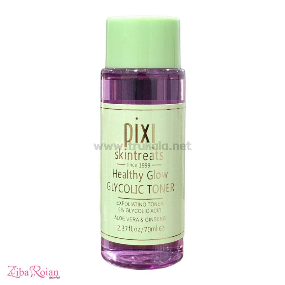 تونر رتینول پیکسی حجم 70 میلی لیتر pixi