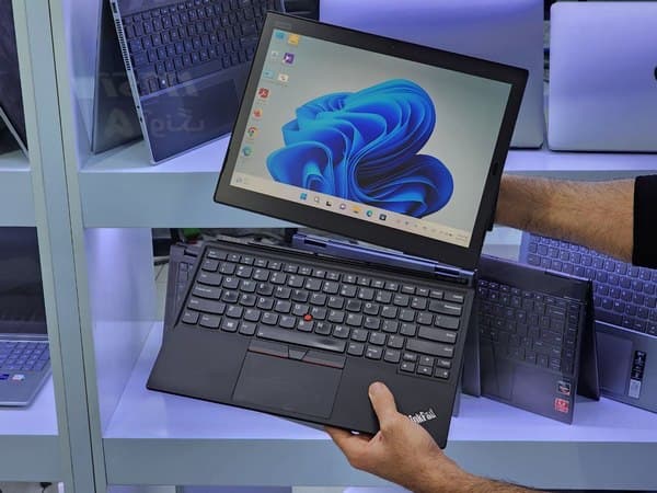 تبلت 14 اینچی لنوو مدل Thinkpad X1 Tablet Gen3 I7-8550 16GB 256SSD — تصویر ۲