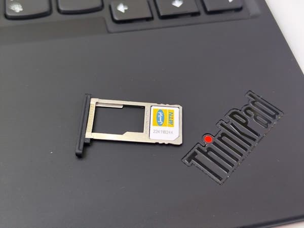 تبلت 14 اینچی لنوو مدل Thinkpad X1 Tablet Gen3 I7-8550 16GB 256SSD — تصویر ۵