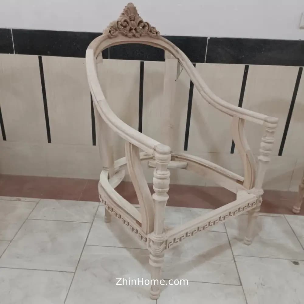 مبل نئوکلاسیک پرنیا — تصویر ۵
