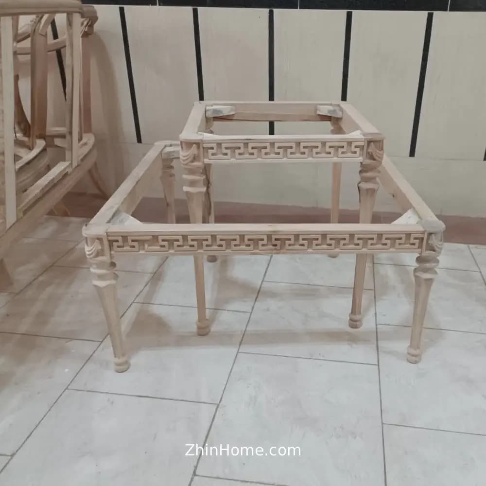 مبل نئوکلاسیک پرنیا — تصویر ۶