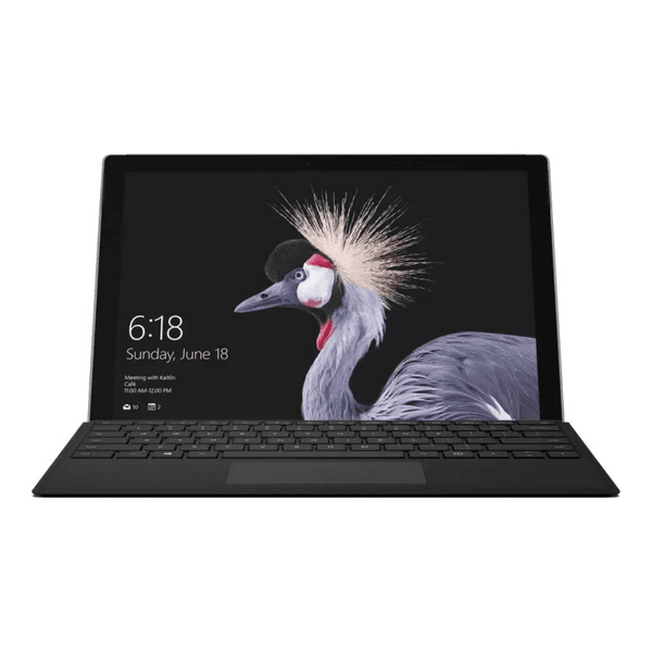 سرفیس پرو 12.3 اینچی مایکروسافت مدل Surface Pro 5 I5-7300 8GB 256SSD