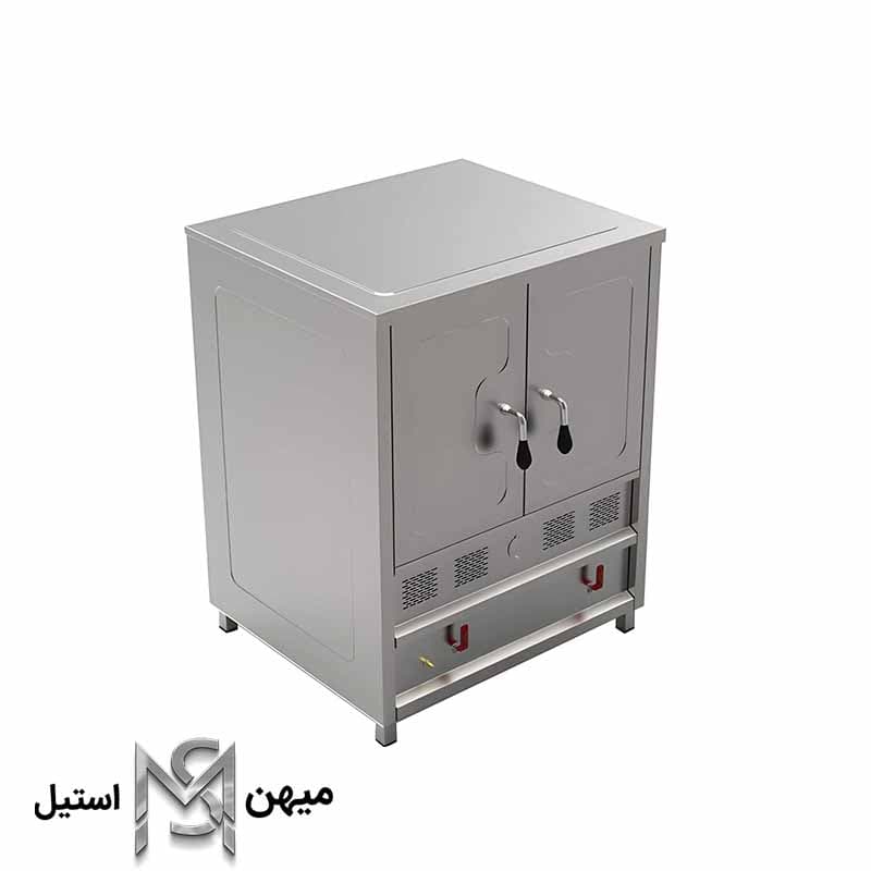 دمکن صنعتی 12 من برنج مدل DAM_12