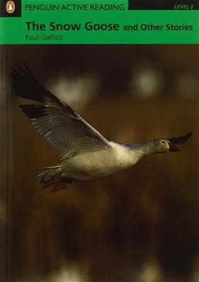 کتاب انگليسی Penguin Active Reading 3:The Snow Goose and Other Stories + MP3
