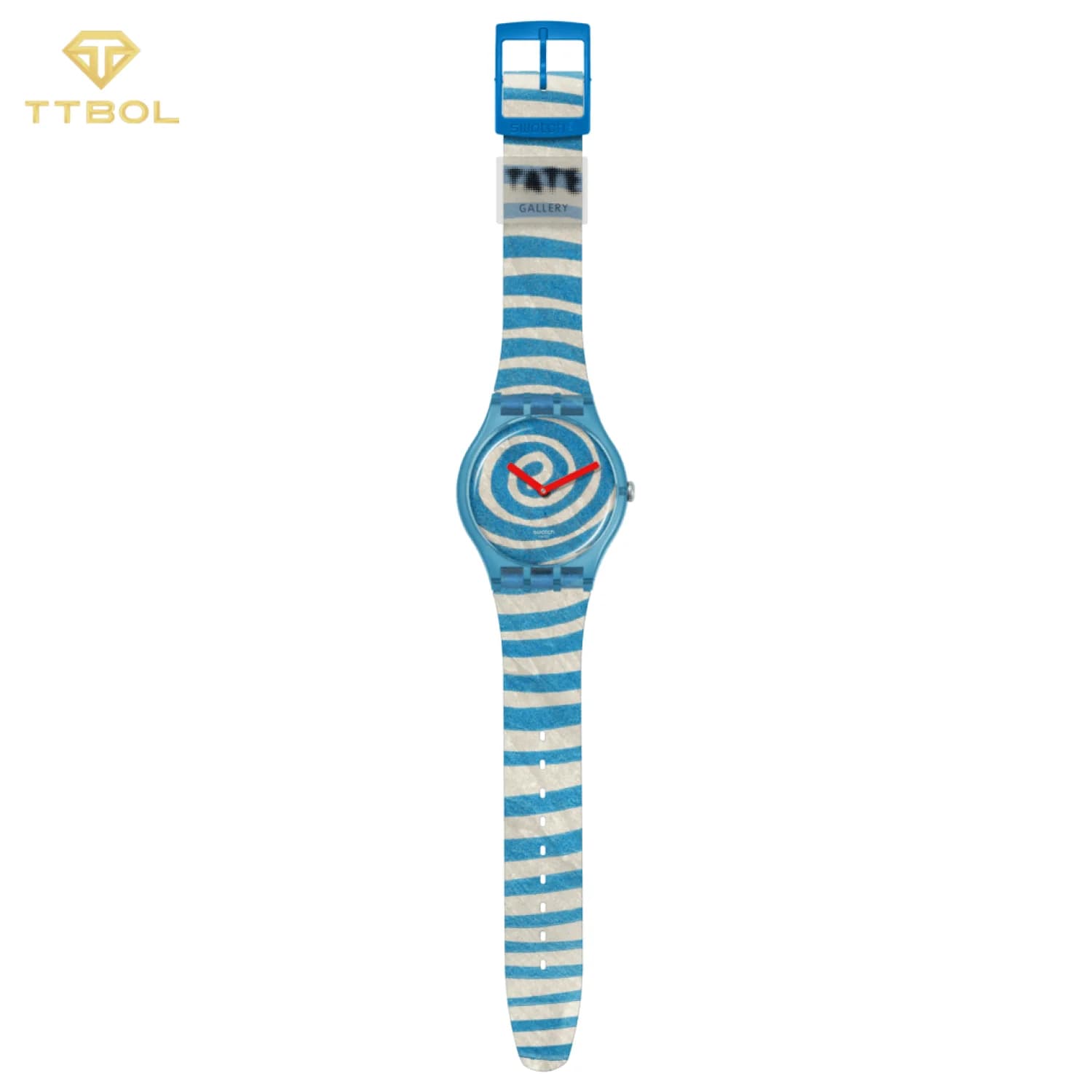 ساعت مچی سواچ SWATCH SUOZ364 — تصویر ۶