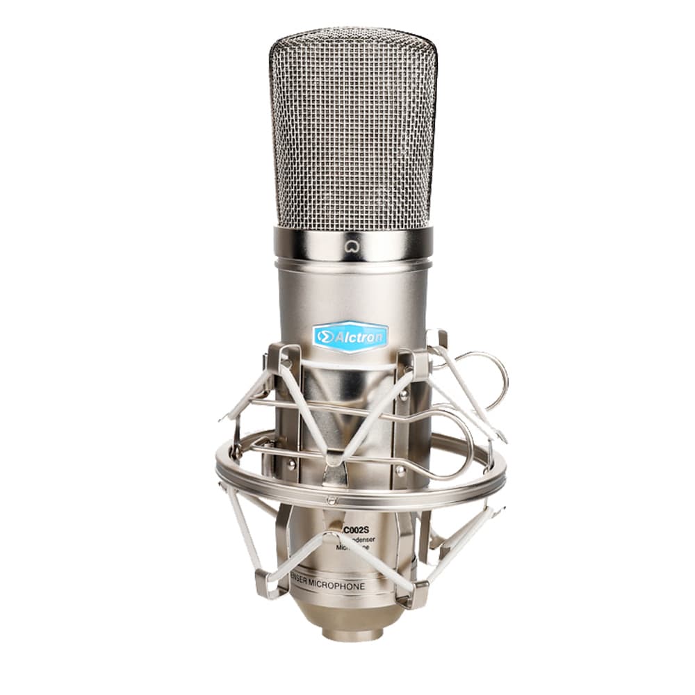میکروفن استودیویی Alectron MC002 (کارکرده)