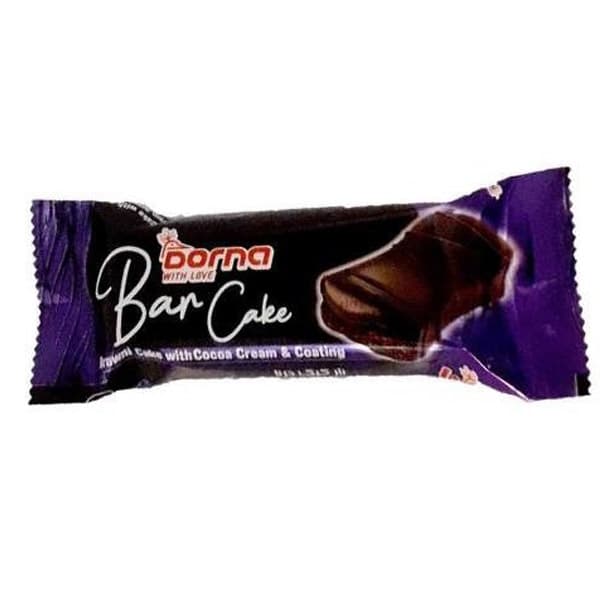بار کیک کاکائویی روکش کاکائو درنا – 40گرم — تصویر ۲