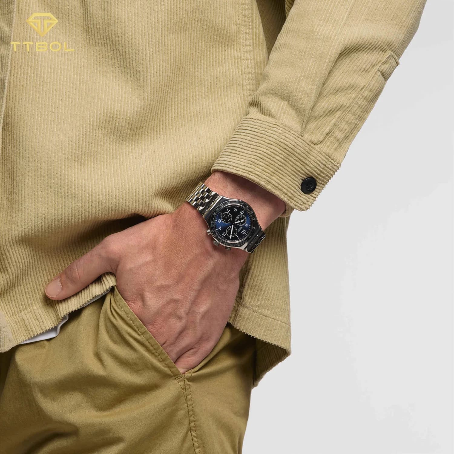 ساعت مچی سواچ SWATCH YVS423GC — تصویر ۲