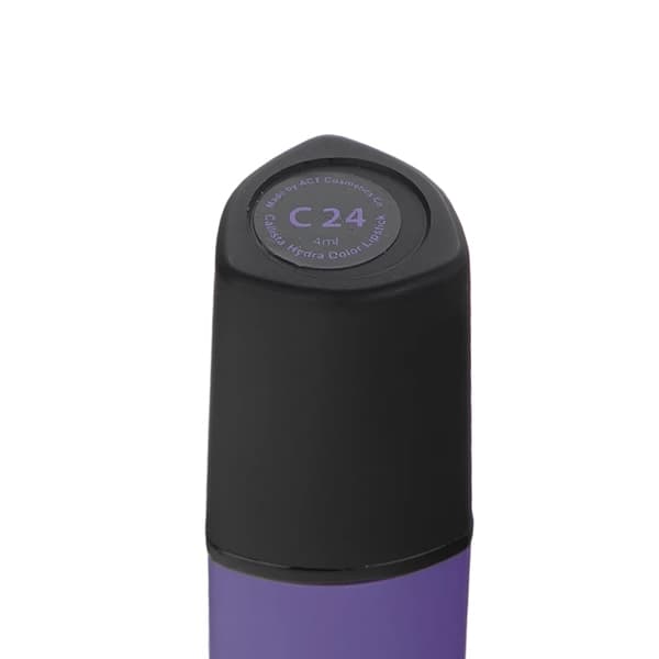 رژلب جامد هیدرا کالر کالیستا مدل C24 — تصویر ۴