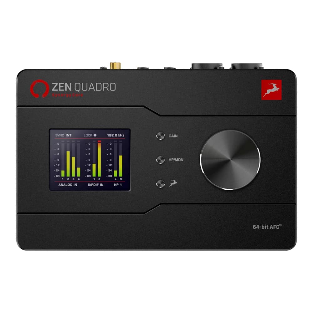 کارت صدا ANTELOPE AUDIO Zen Quadro Synergy Core