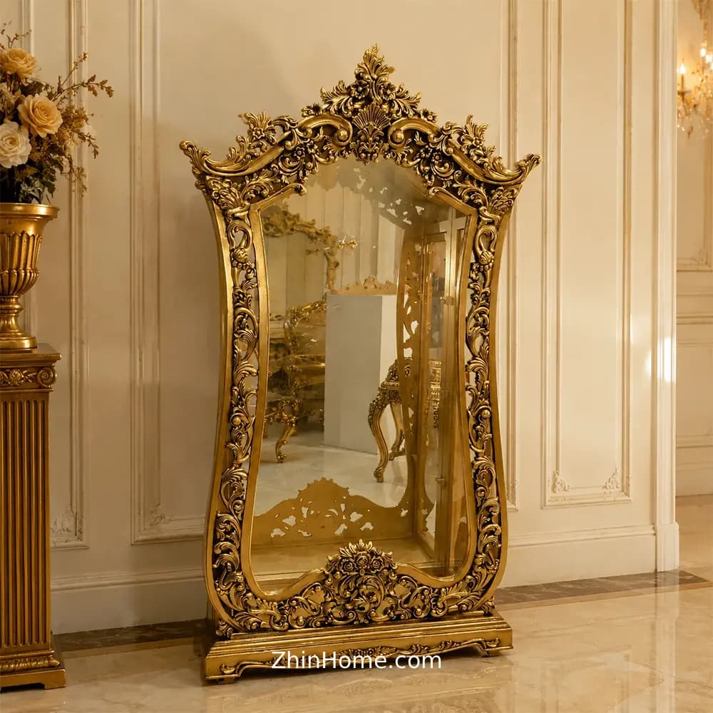 ویترین کلاسیک کرشمه