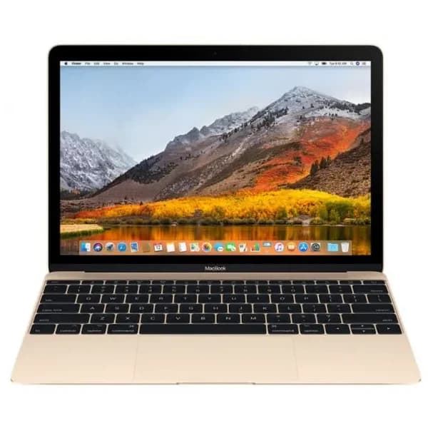 مک بوک ایر 11.5 اینچی اپل مدل Macbook Air A1534 2016 Core m 8GB 512SSD