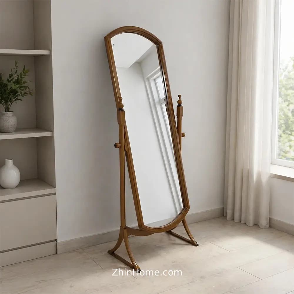 آینه قدی مدرن ژاکلین