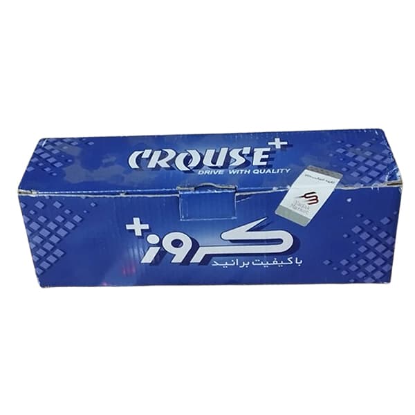 مجموعه کلید فلاشر کروز پلاس کد CR331118 مناسب برای ساینا — تصویر ۲