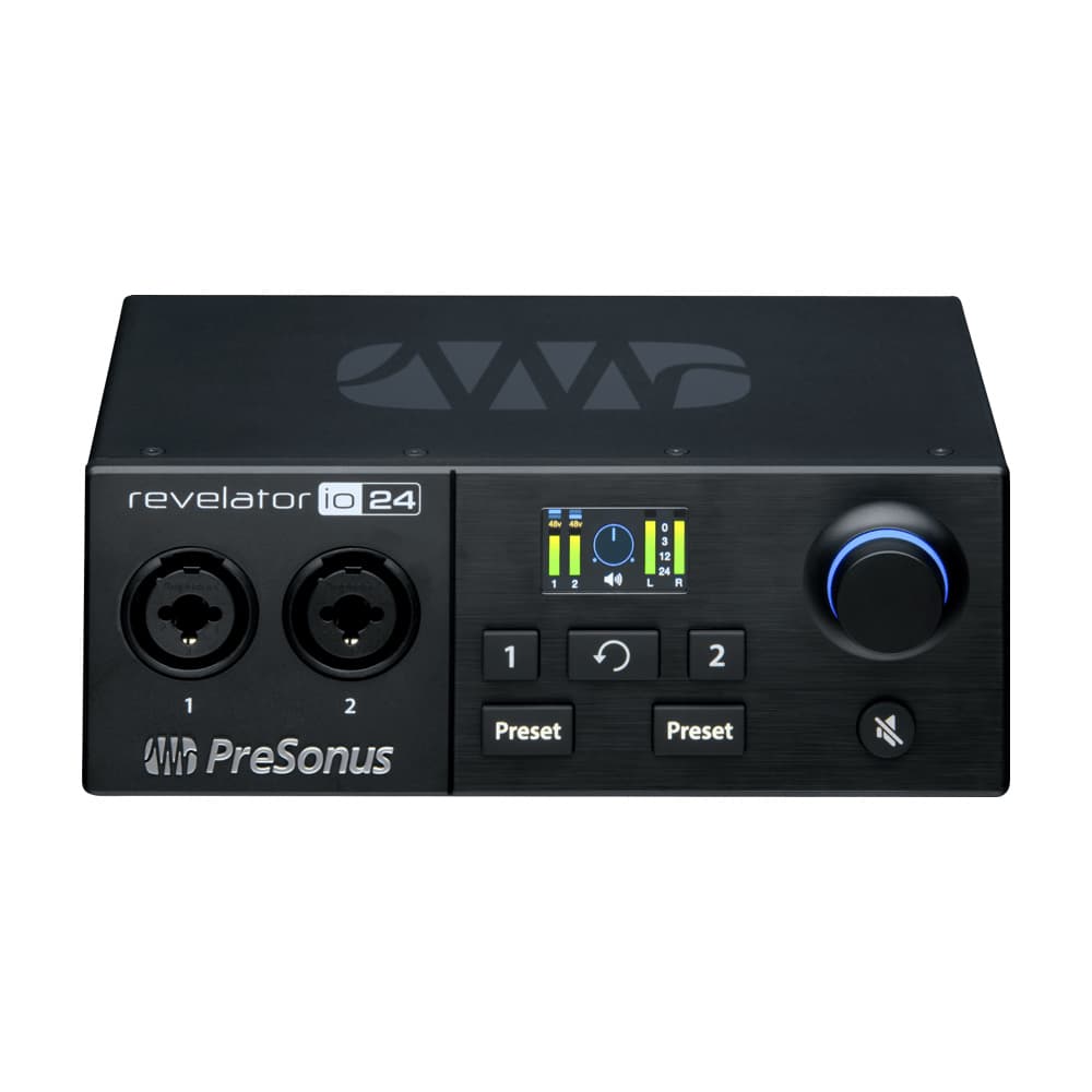 کارت صدا PreSonus Revelator io24