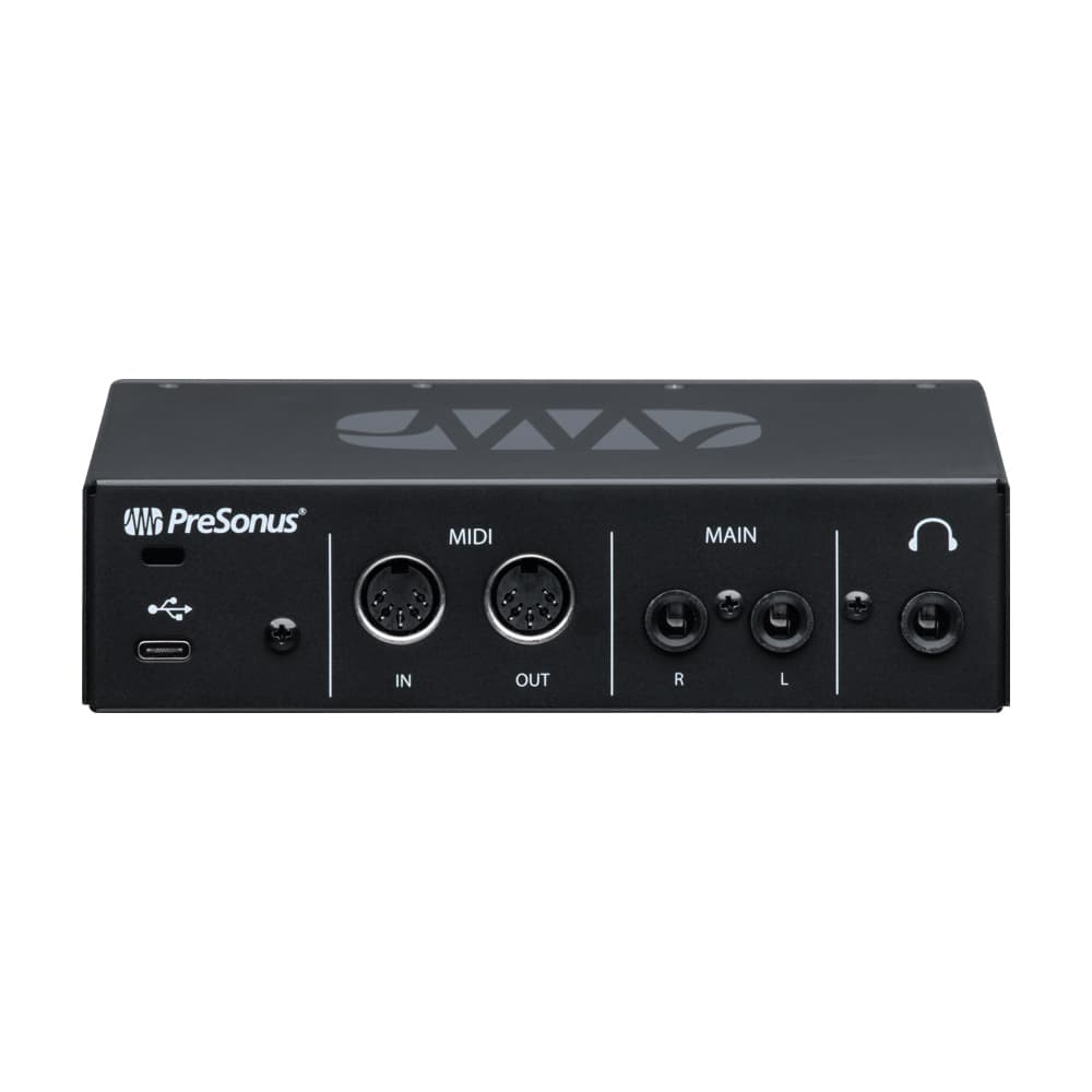 کارت صدا PreSonus Revelator io24 — تصویر ۲