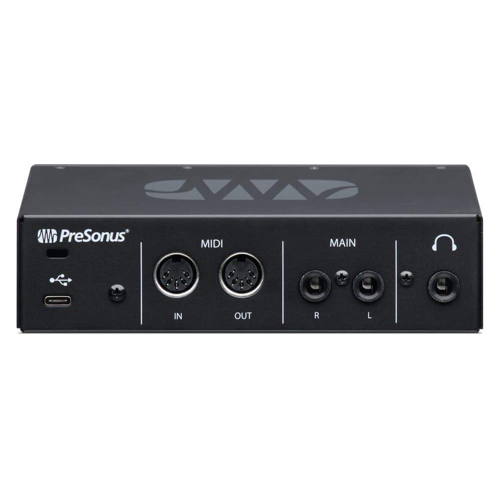 کارت صدا PreSonus Revelator io24 — تصویر ۶