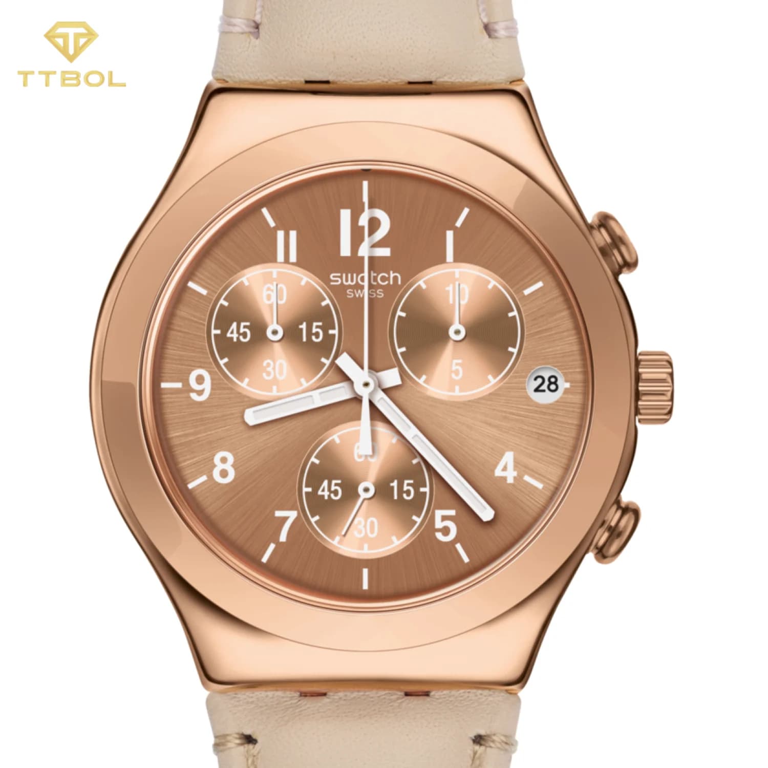 ساعت مچی سواچ SWATCH YCG416 — تصویر ۲